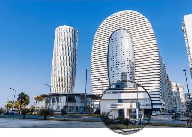 Аренда студия, 1+1, 2+1 в Альянс Палас