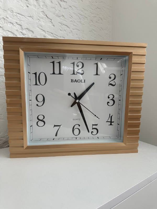 Настенные часы 40 см