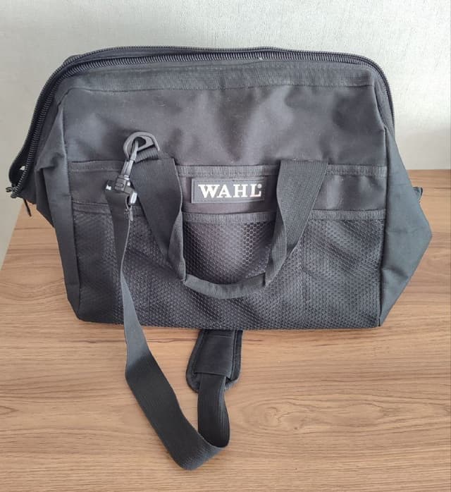 Профессиональная сумка саквояж для парикмахерского инструмента