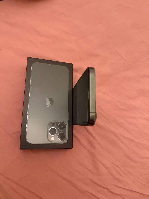 iPhone 13 Pro Max 256GB 5