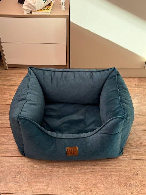 Лежанка для собак Noble Pet Leon 70x50 см 2