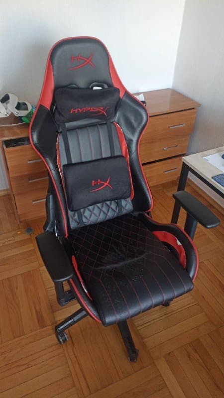 Компьютерные кресла б/у 1