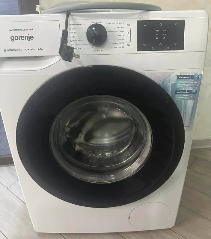 Стиральная машина 7 кг, 1200 об/мин, 15 программ 2