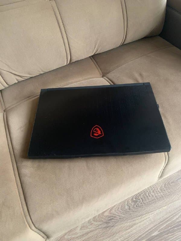 Ноутбук MSI GF63 8RC 1