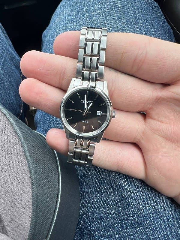 Часы Bulova, Citizen, Guess 3