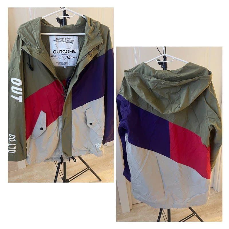 Мужские трусы, парка, куртка, рубашка, балетки, туфли 2