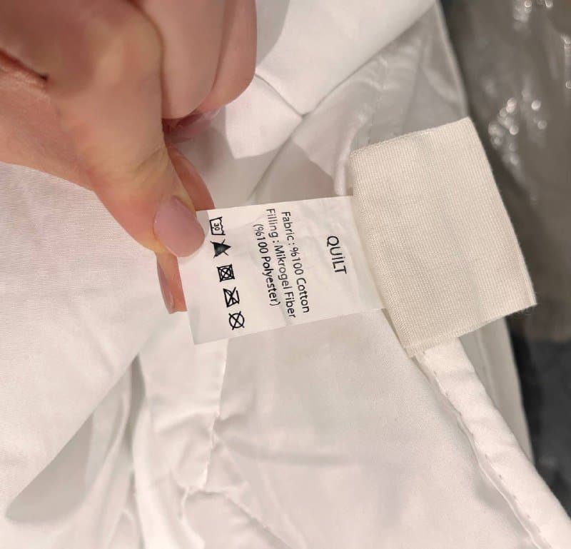 подушка Manamo 50x70 и одеяло 155x215 2