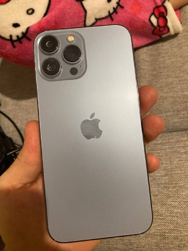 iPhone 13 pro max 256gb