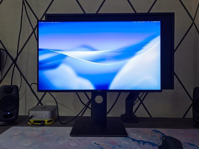 Монитор Dell UltraSharp 25 U2520D USB-C