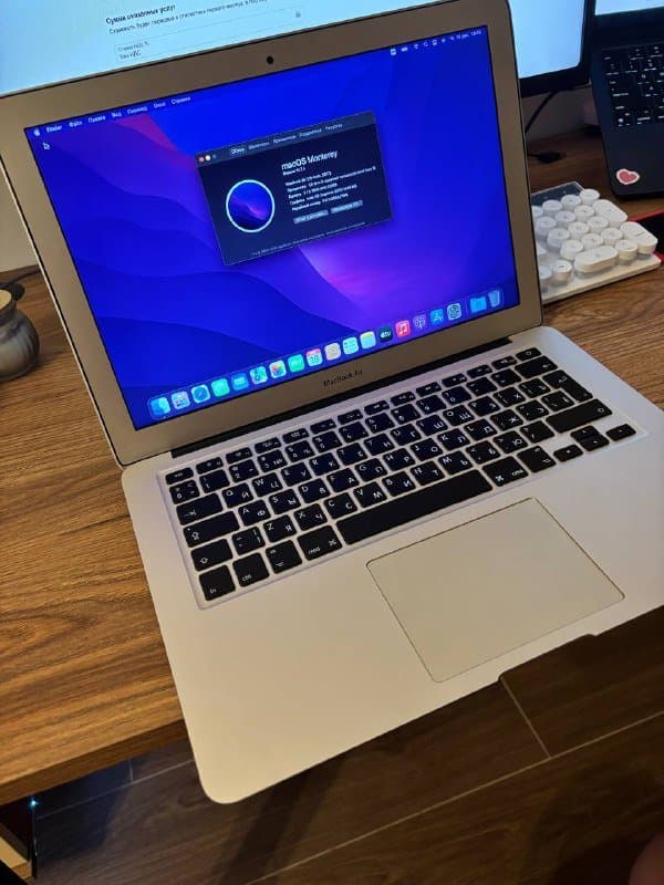 MacBook Air 13 ноутбук