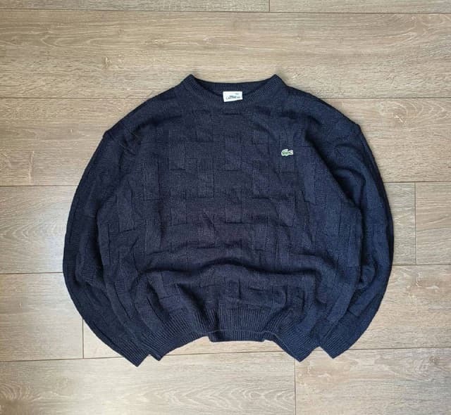 Свитера Lacoste, Kenzo, Alpha Industries