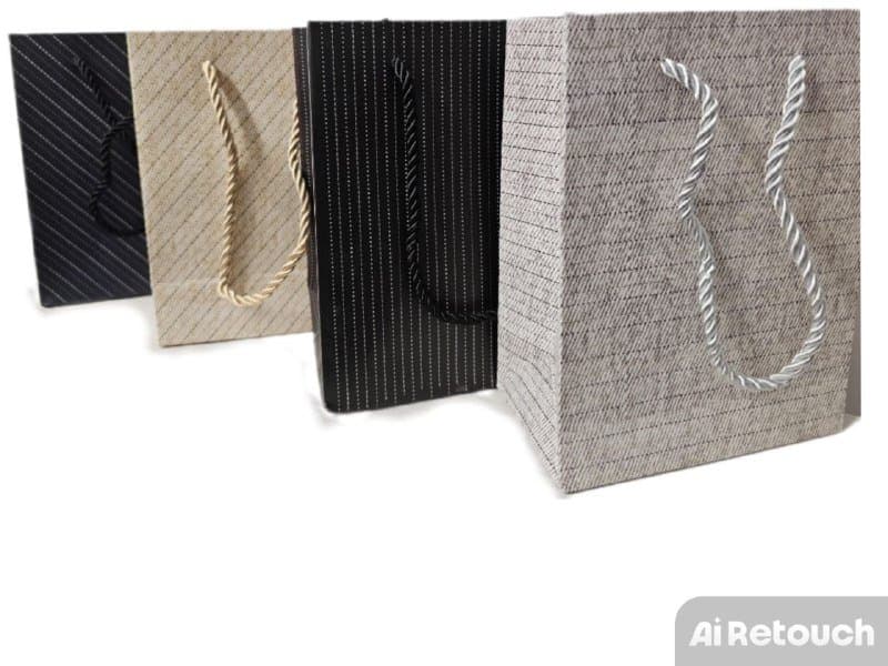 Подарочные бумажные сумочки, упаковки, коробочки 8