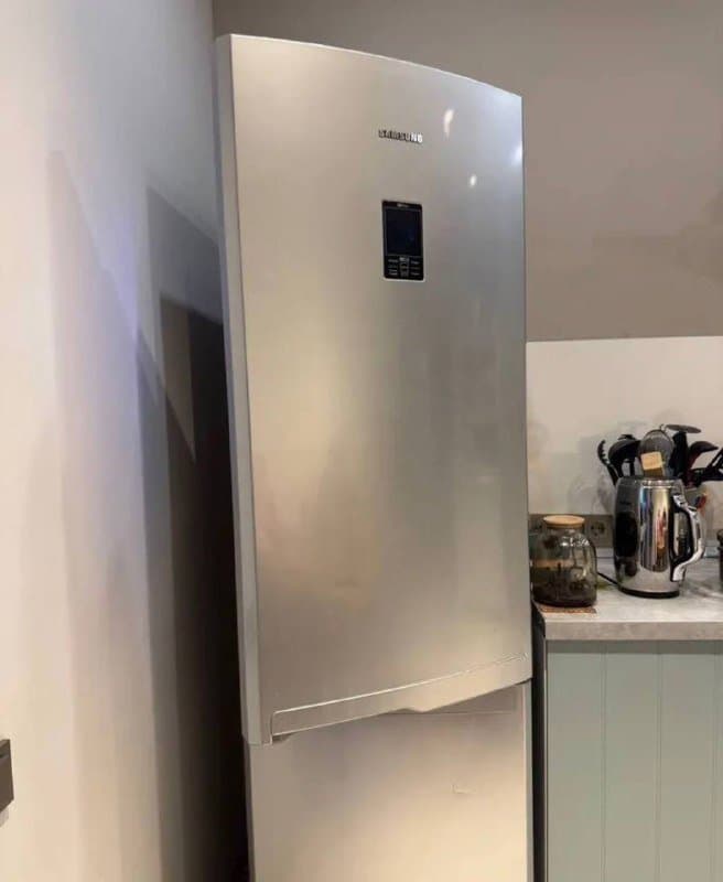 Холодильник Samsung RL52TEBIH1 серебристый 3