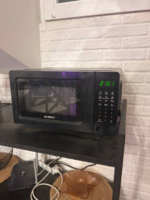 Микроволновка Kumtel 1100 w