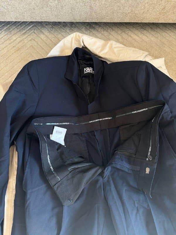 Мужская одежда и обувь, размер M-L, брендовая