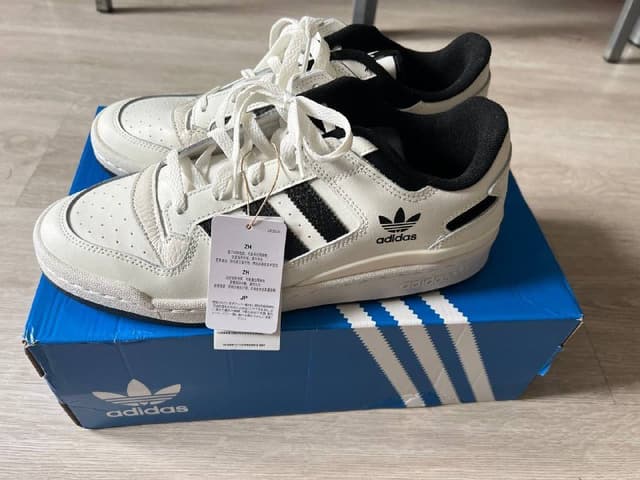 Мужские кроссовки Adidas Forum Low CL новые оригинал