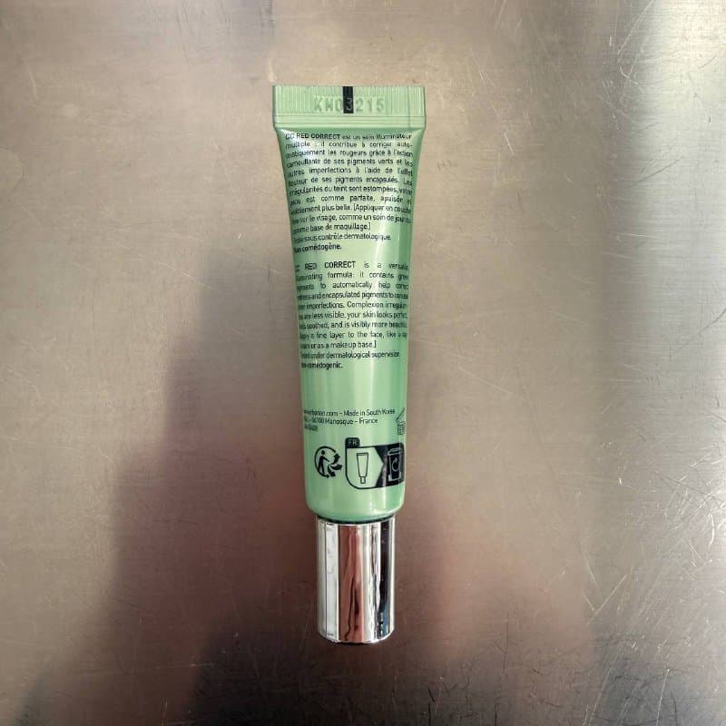 Erborian Red Correct CC Cream SPF 25 15 мл 2