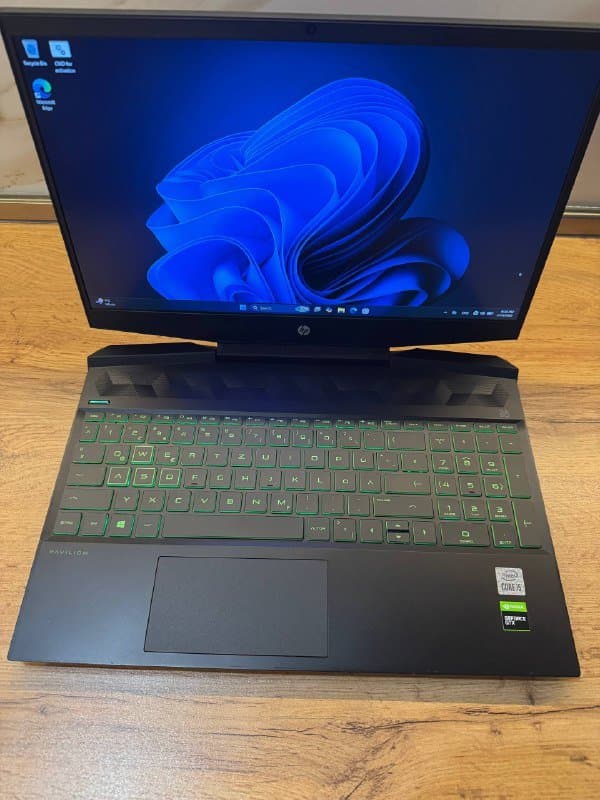 HP Pavilion Gaming 15-dk игровой ноутбук 1