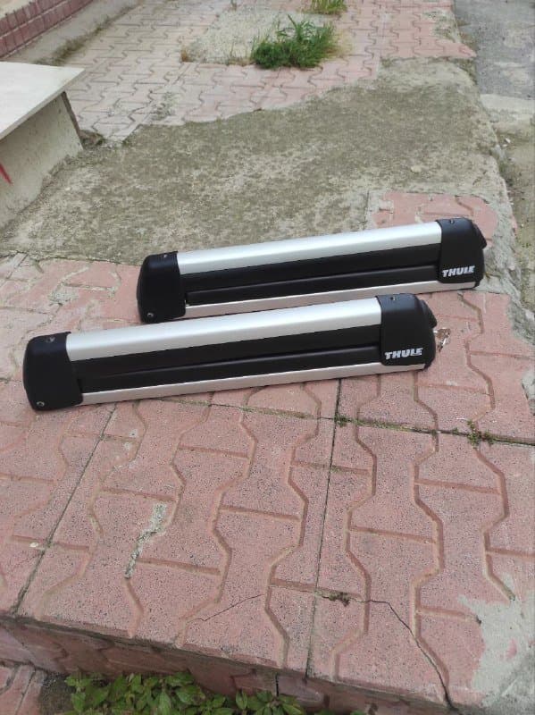 Крепления для лыж сноубордов THULE 726