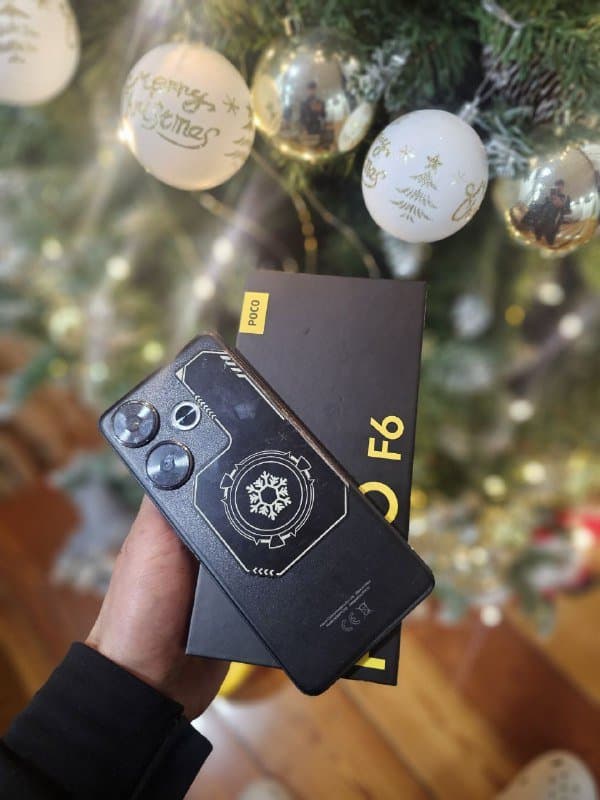 POCO F6 512Гб без дисплея 2