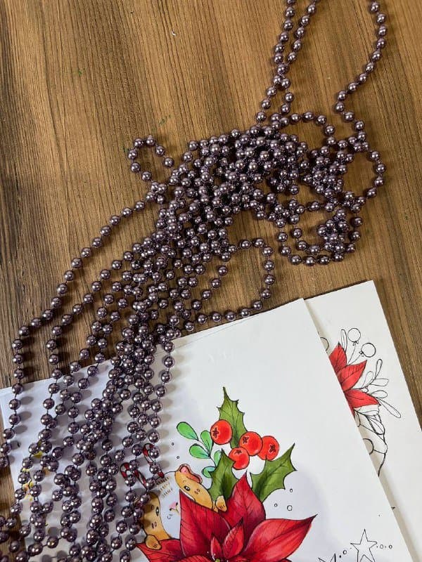 Новогодний декор из Jysk 5