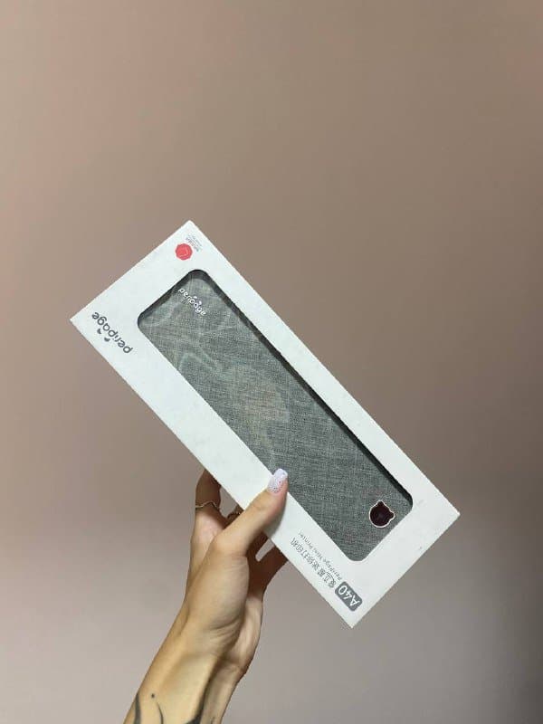 Портативный принтер для тату и термо бумаги