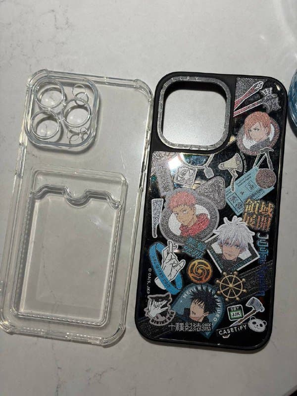 iPhone 15 Pro Max Black