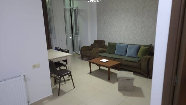 3-комнатная квартира с 2 спальнями в Батуми