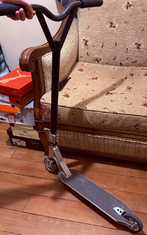 Трюковый самокат