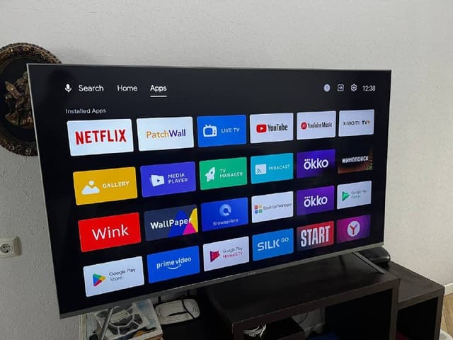 Телевизор Xiaomi Q2