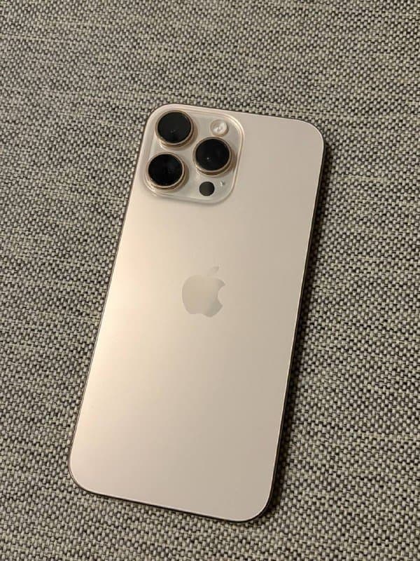 IPhone 16 Pro 256 gb на запчасти 1