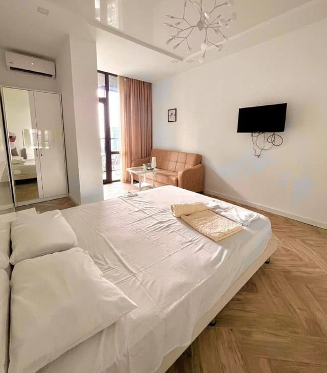 1-комнатная квартира в Батуми