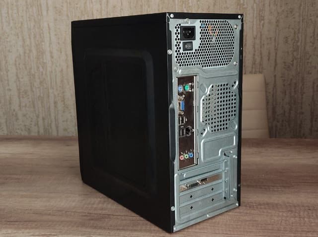 Компьютер системный блок Intel i5 NVIDIA GT 1030 8GB HDD