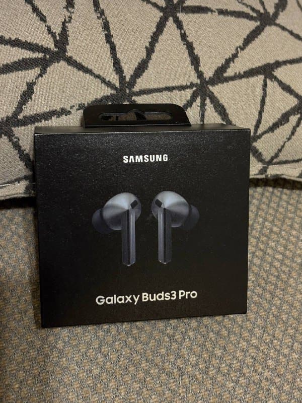 Samsung Galaxy Buds3 Pro беспроводные наушники