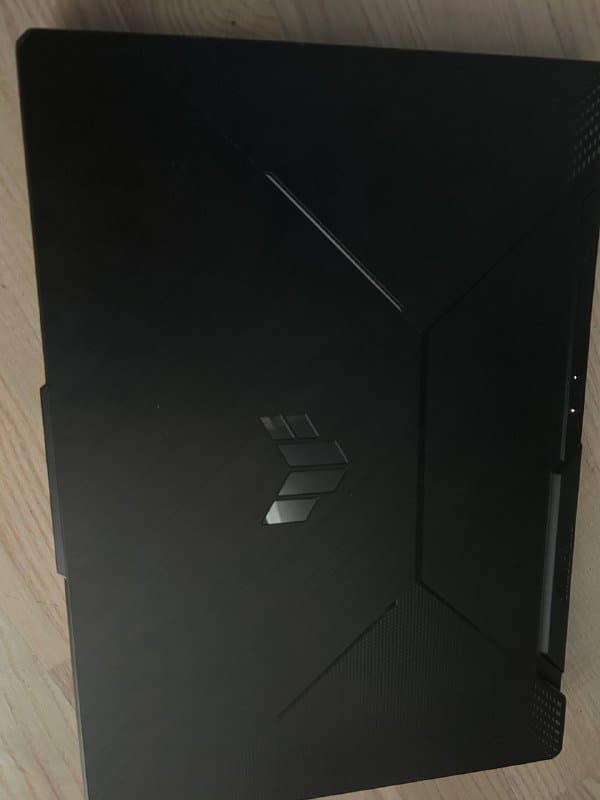Игровой ноутбук ASUS TUF Gaming F15 FX506HC 4