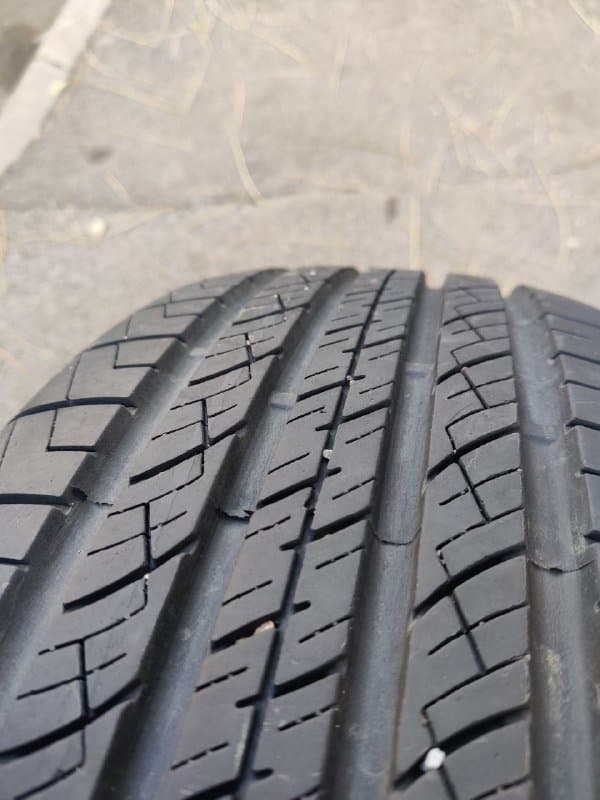 Шины летние Giti Comfort SUV 255/65/R17 4 шт 2