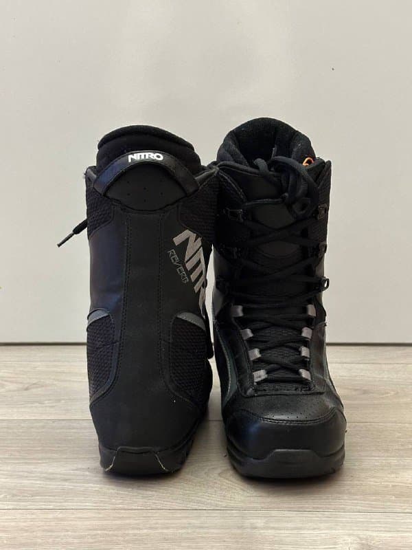 Ботинки для сноуборда 39-40 4