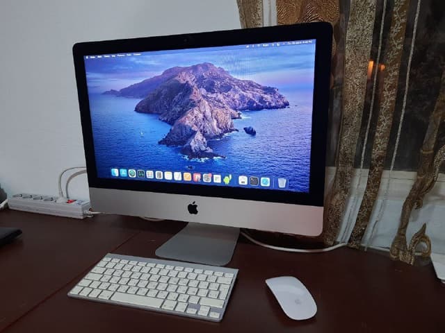 iMac 21.5-inch Mid 2014