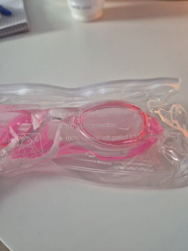 Очки детские для плавания 2