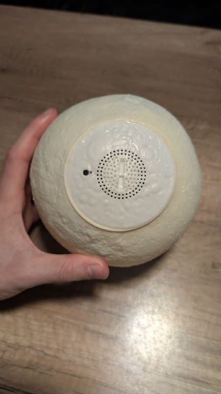 Лампа-Луна Quran Moon Lamp Bluetooth 3