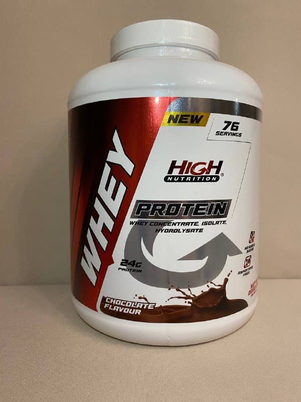 протеин Whey High Nutrition новый 1
