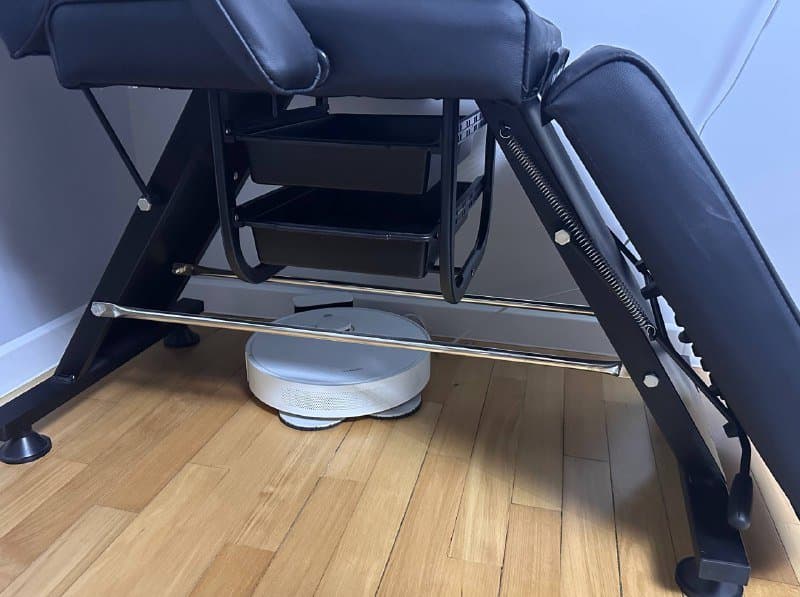 кресло косметическое со столиком 3