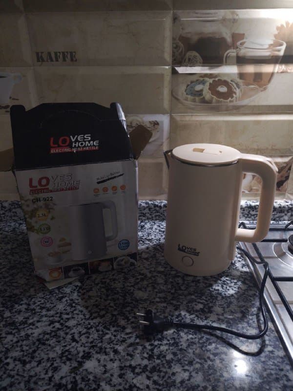 Электрический чайник