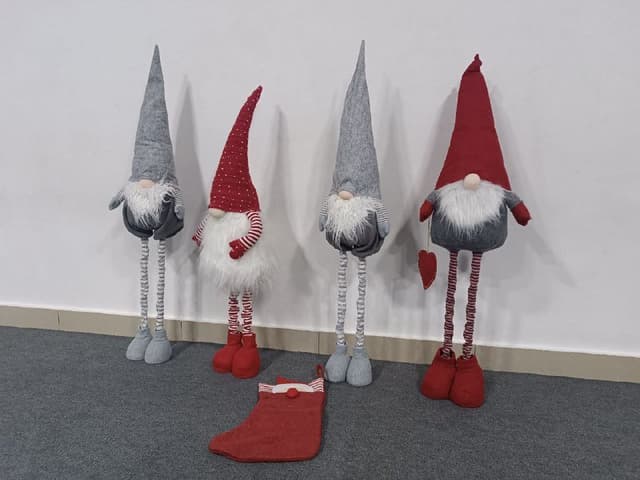 Новогодние гномы