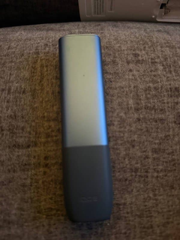 Триммер в идеальном состоянии