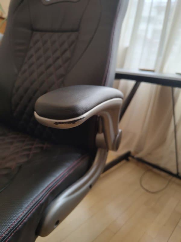 Компьютерное кресло Jysk 4