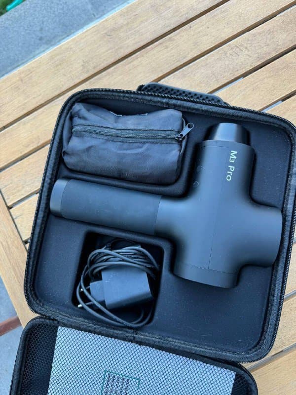 Массажный пистолет OPOVE M3 Pro 2