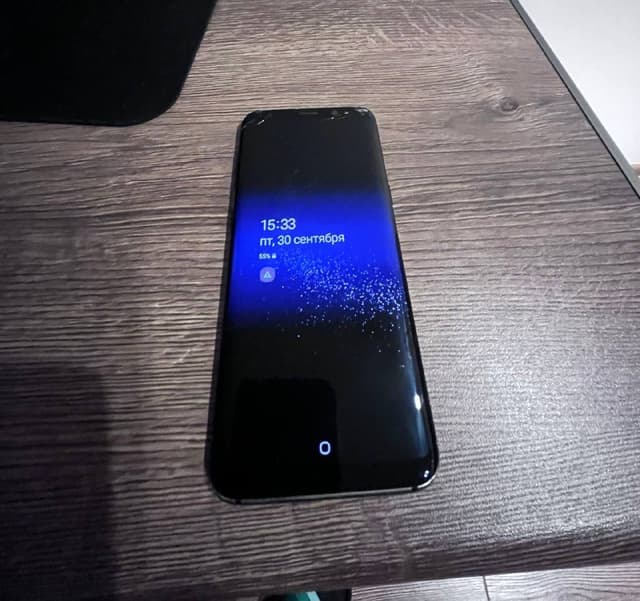 Телефон Samsung s8