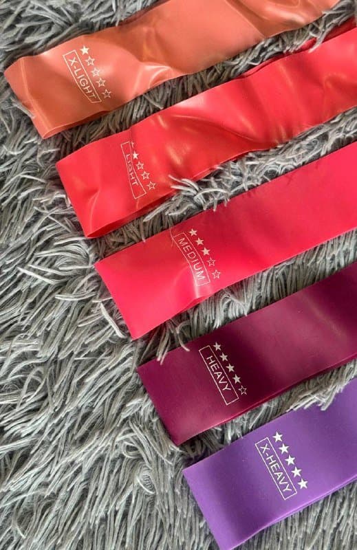 Фитнес резинки