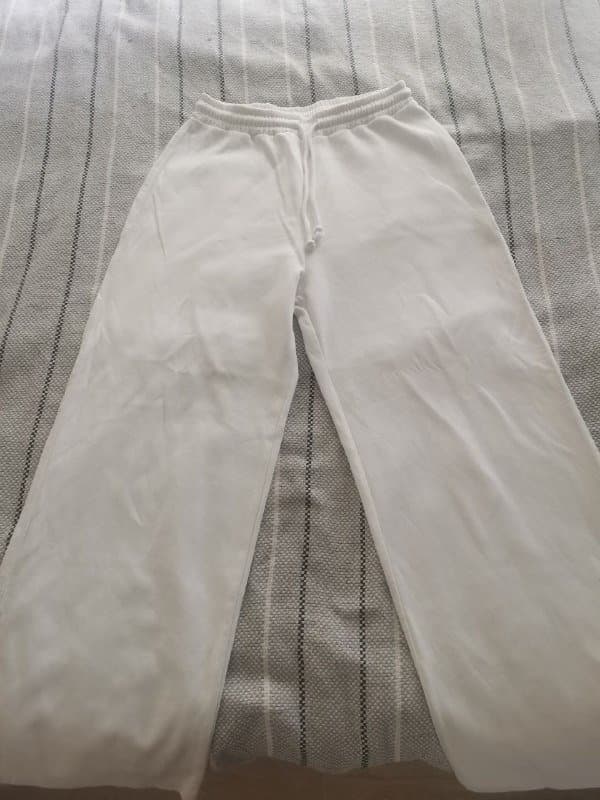 Трикотажные штаны Zara размер М